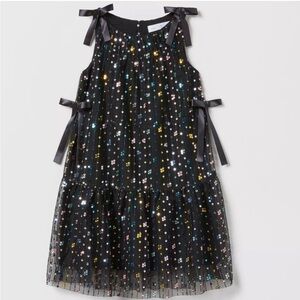 Zara Kids Sequin Dress, Size 9 NWOT
